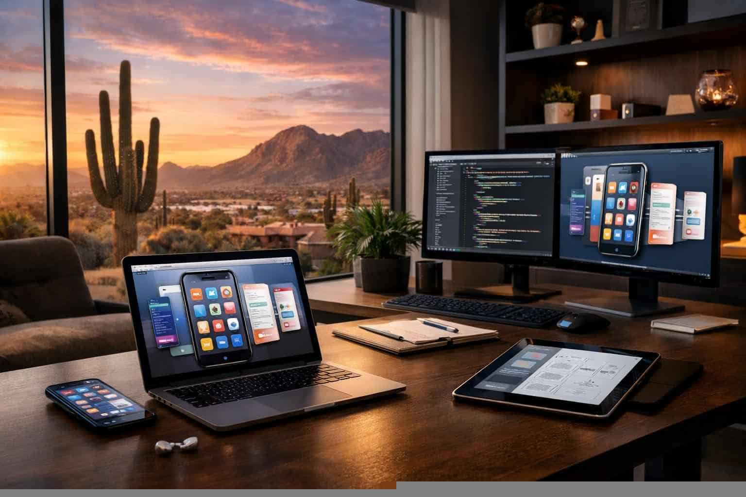 Mobile App Development Company In Surprise AZ