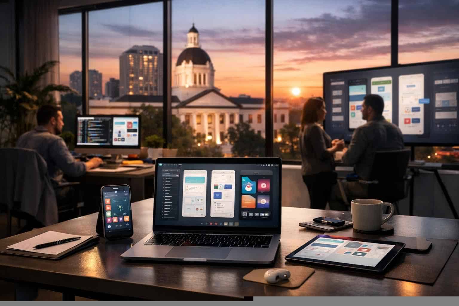 Mobile App Development Company In Tallahassee FL