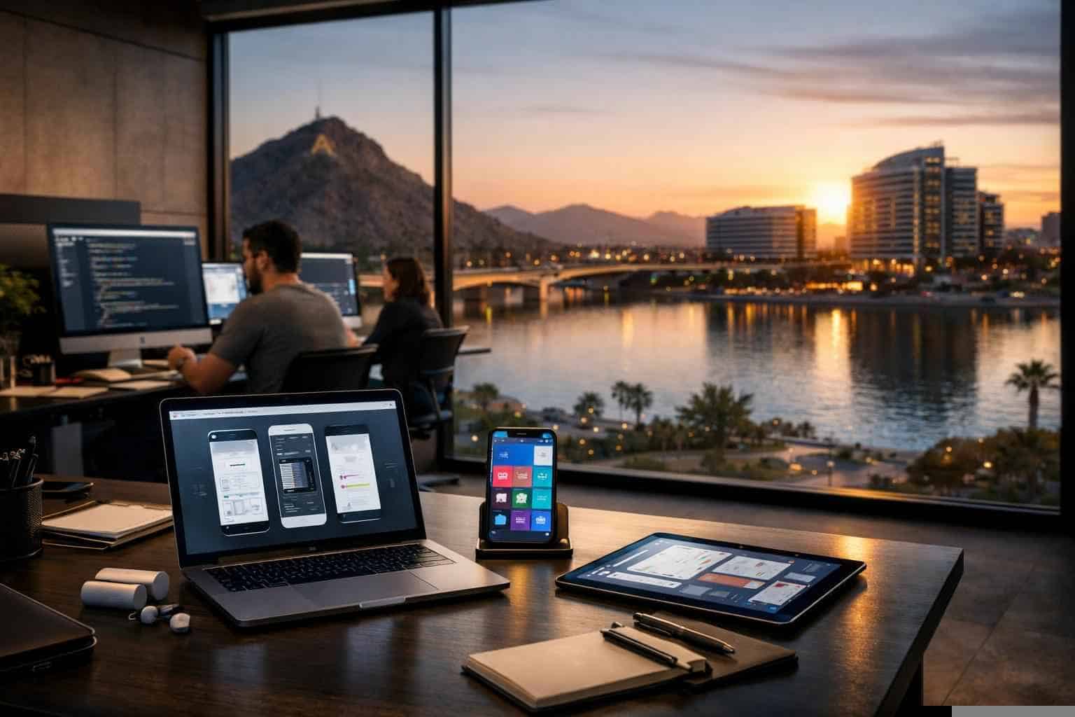 Mobile App Development Company In Tempe AZ