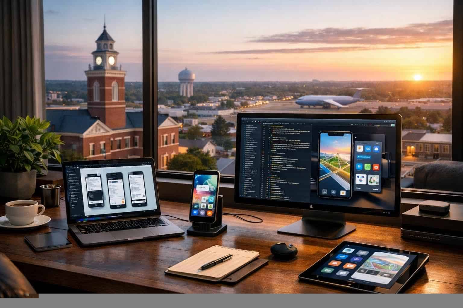 Mobile App Development Company in Warner Robins GA