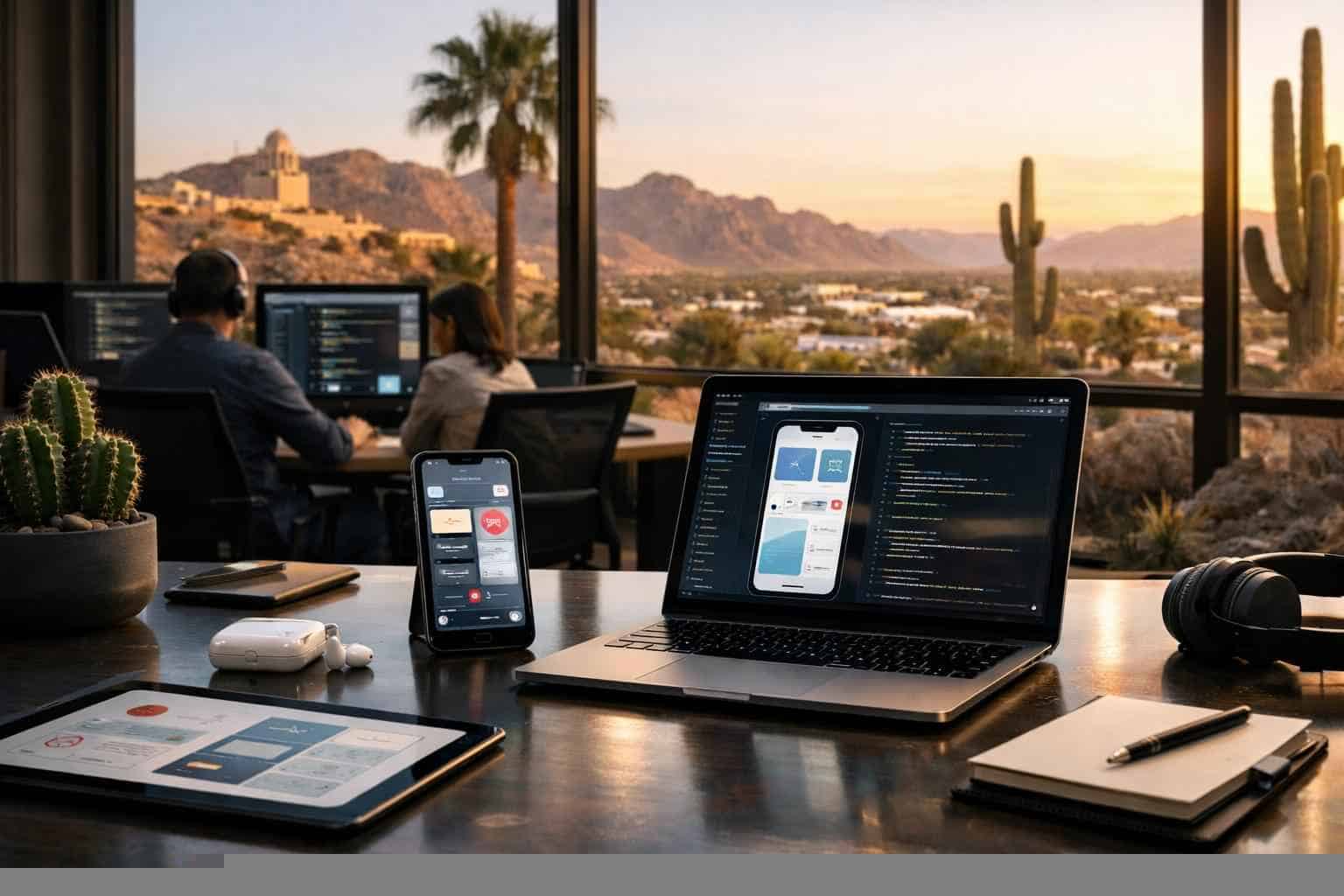 Mobile App Development Company In Yuma AZ