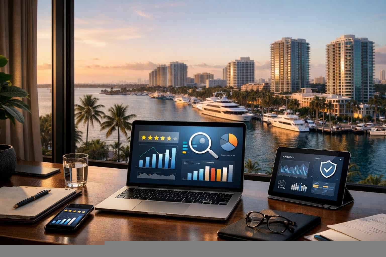 Online Reputation Management Services In Fort Lauderdale FL