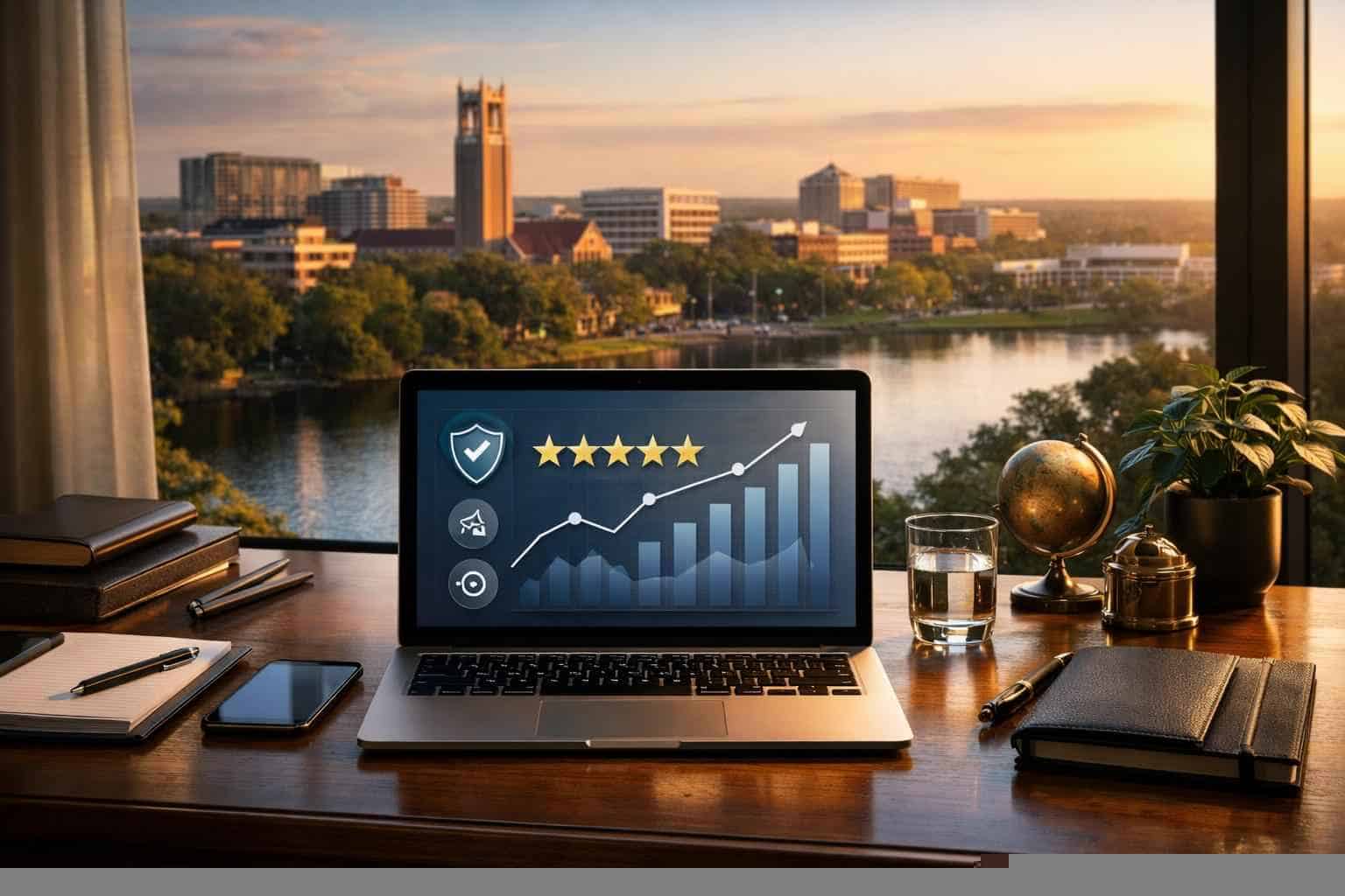 Online Reputation Management Services In Gainesville FL