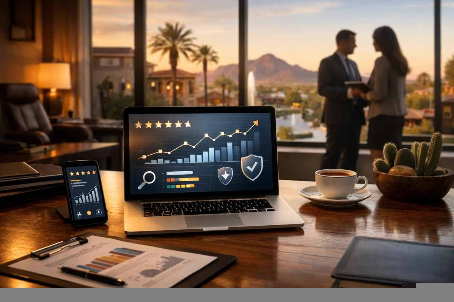 Online Reputation Management Services In Arizona 5 Online Reputation Management Services In Gilbert Az