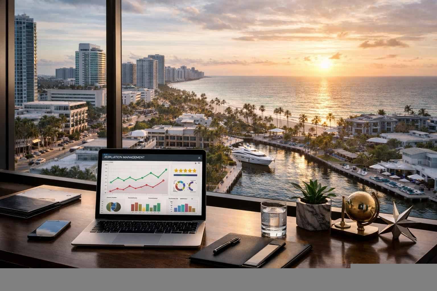 Online Reputation Management Services In Hollywood FL