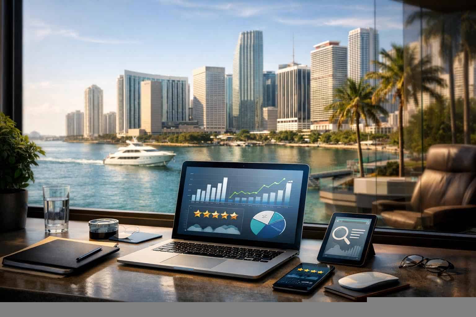 Online Reputation Management Services In Miami FL