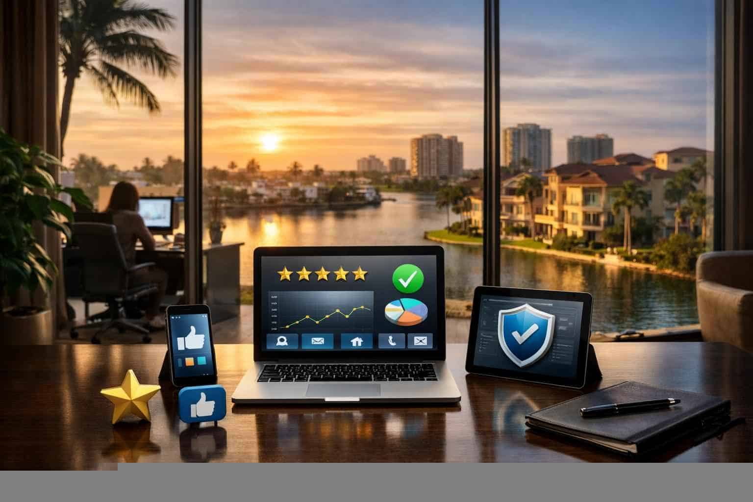 Online Reputation Management Services In Miramar FL