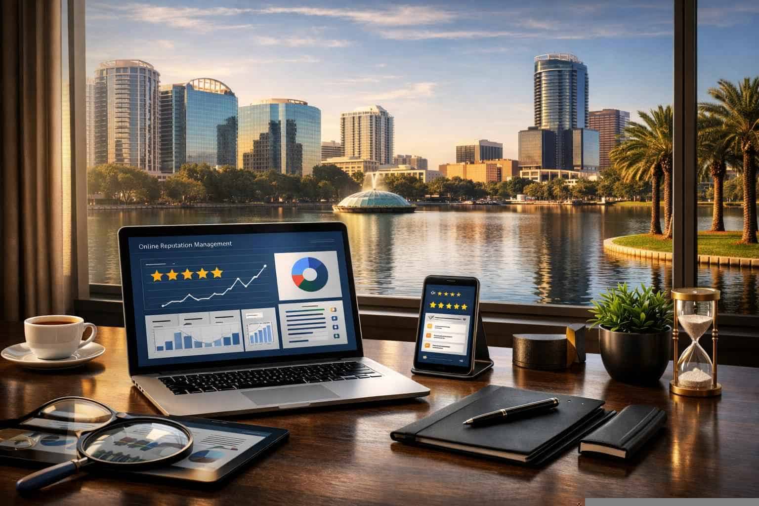 Online Reputation Management Services In Orlando FL