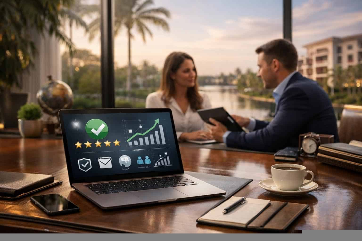 Online Reputation Management Services In Pembroke Pines FL