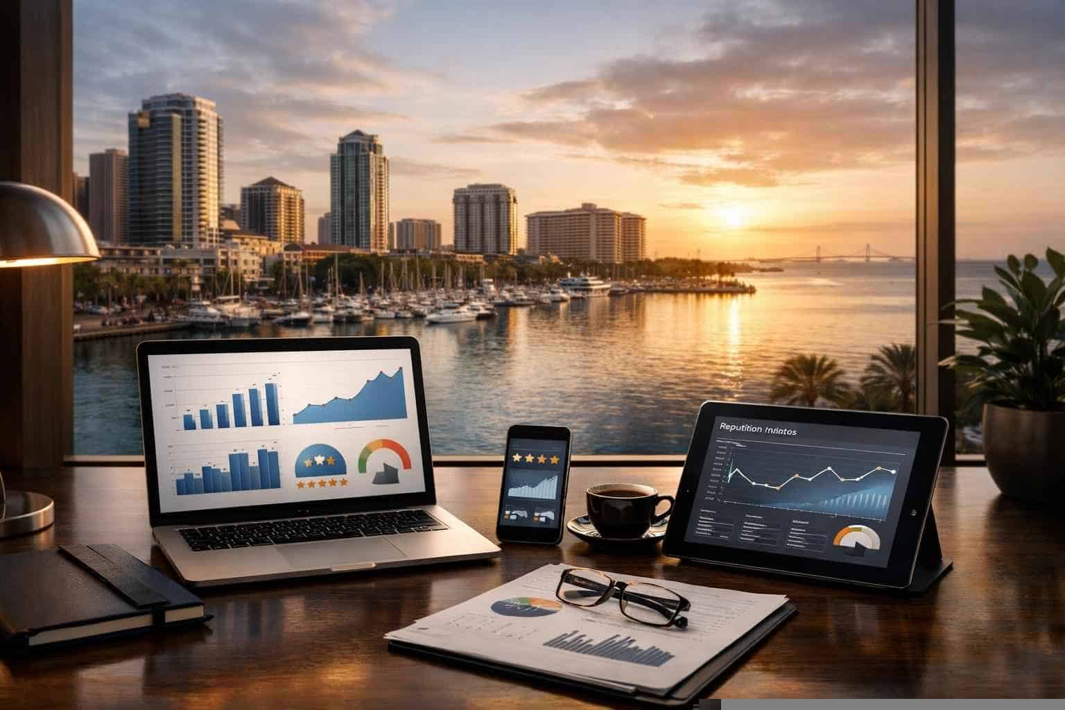 Online Reputation Management Services In St. Petersburg FL