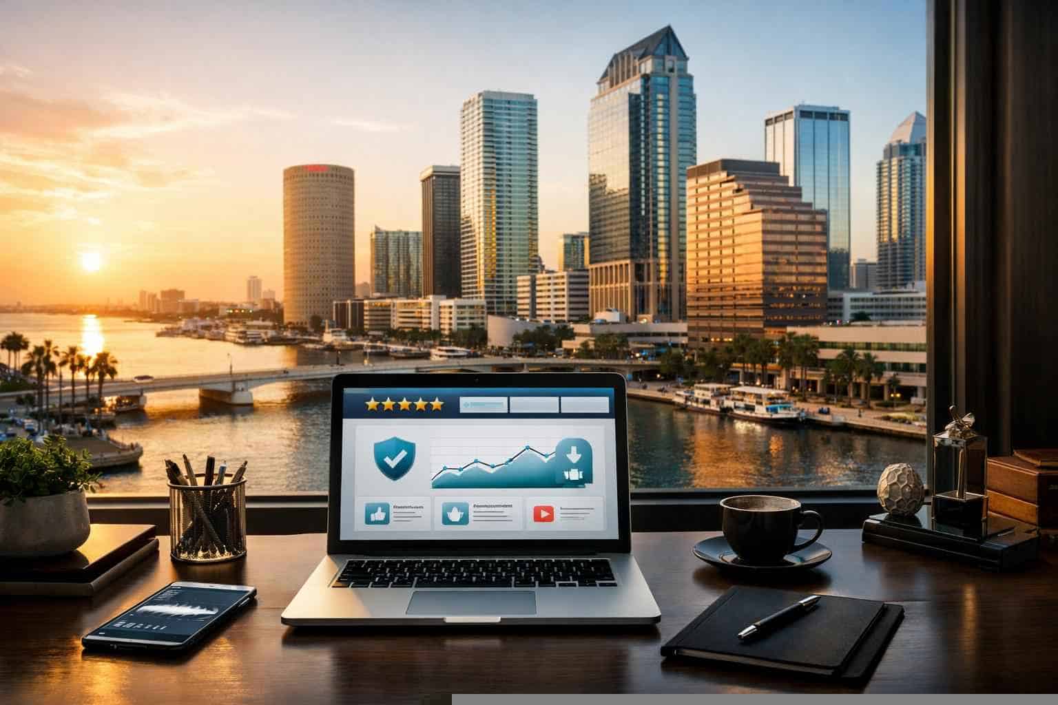 Online Reputation Management Services In Tampa FL