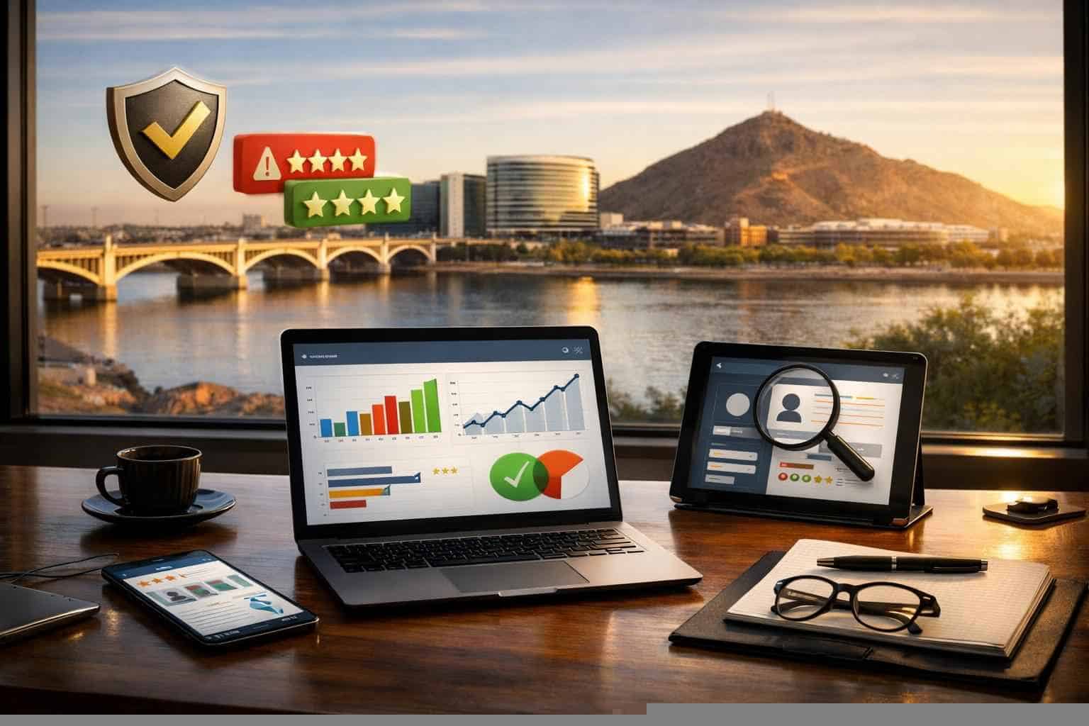 Online Reputation Management Services In Arizona 9 Online Reputation Management Services In Tempe Az