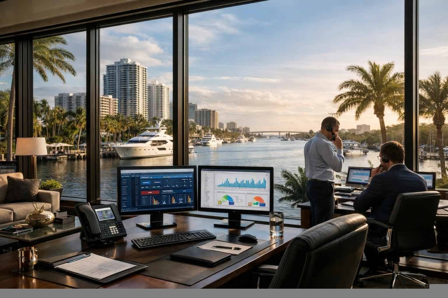 Outbound Sales Agency in Fort Lauderdale FL