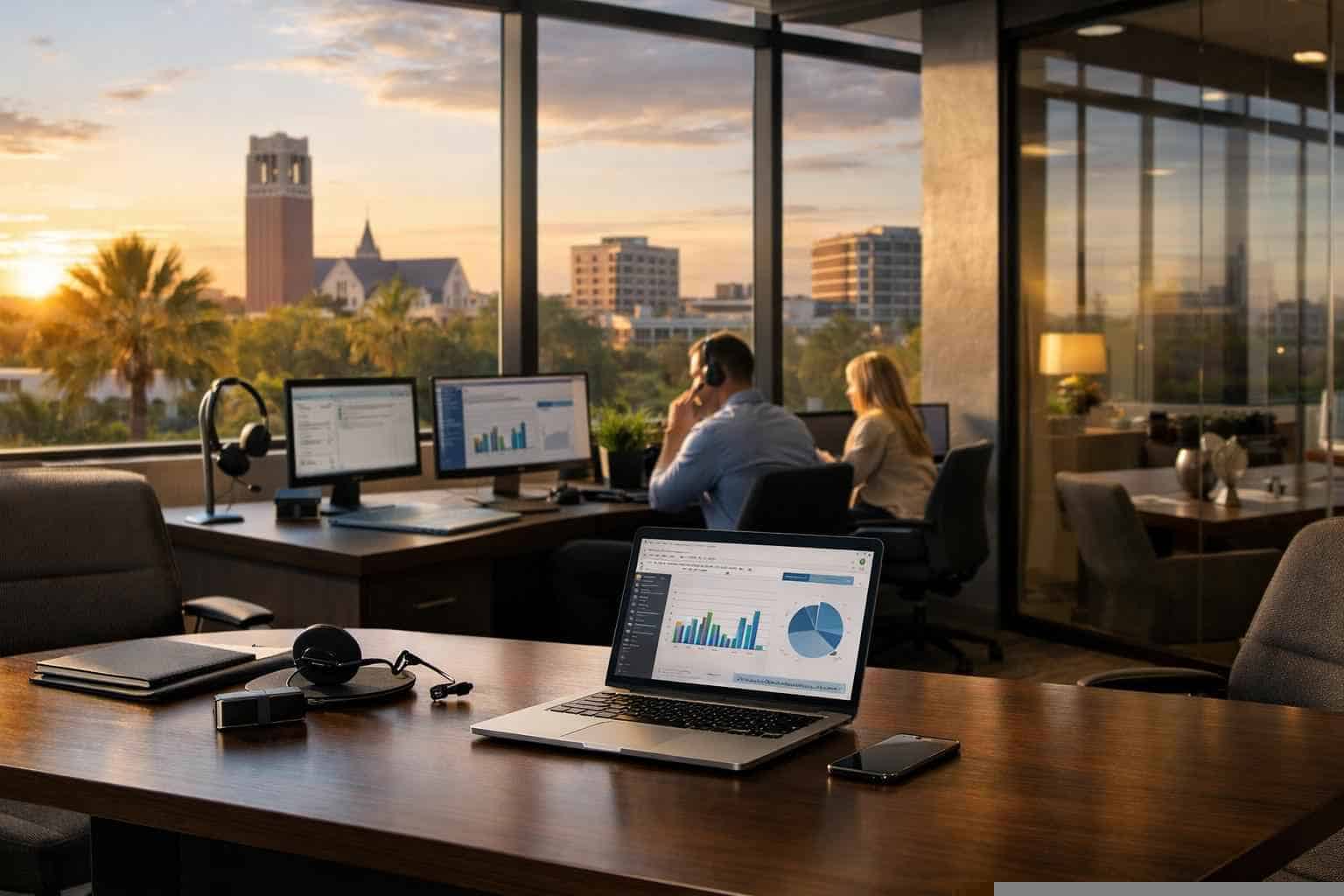 Outbound Sales Agency in Gainesville FL