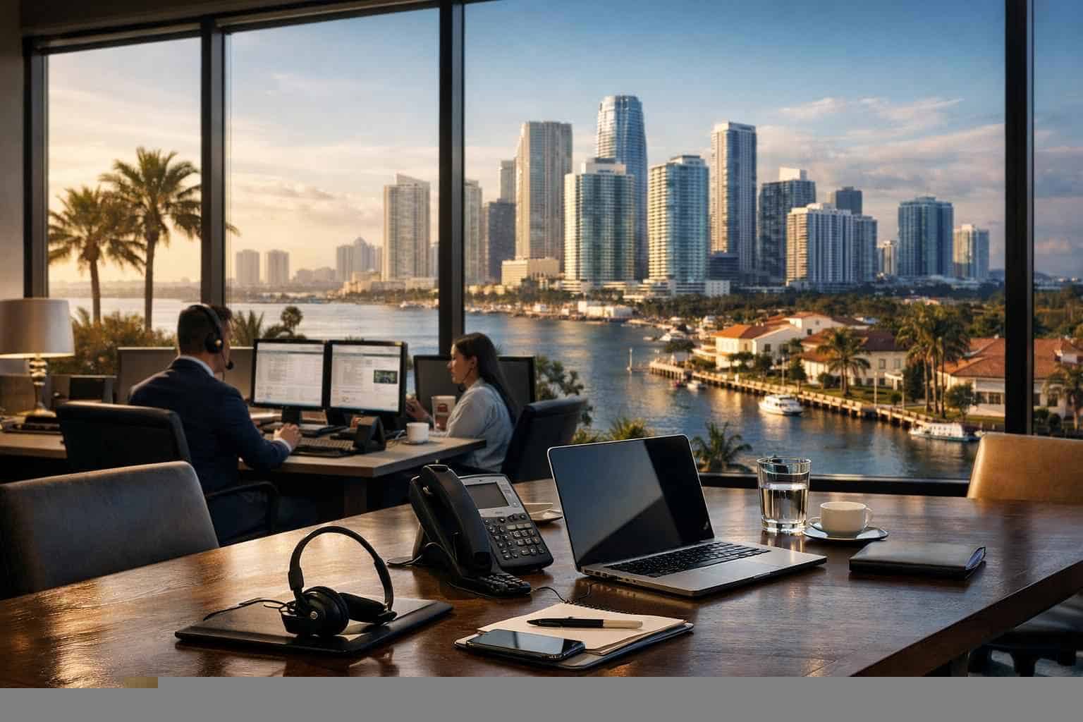 Outbound Sales Agency in Hialeah FL