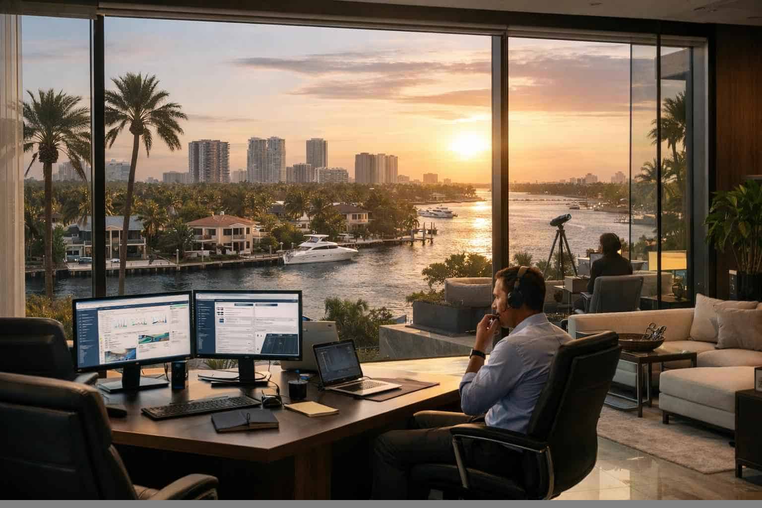 Outbound Sales Agency in Hollywood FL