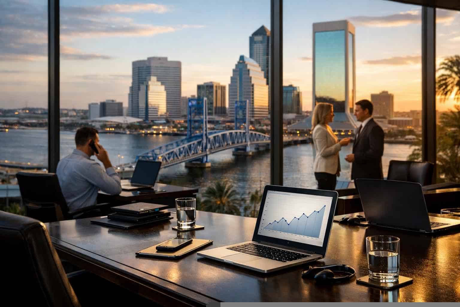 Outbound Sales Agency in Jacksonville FL
