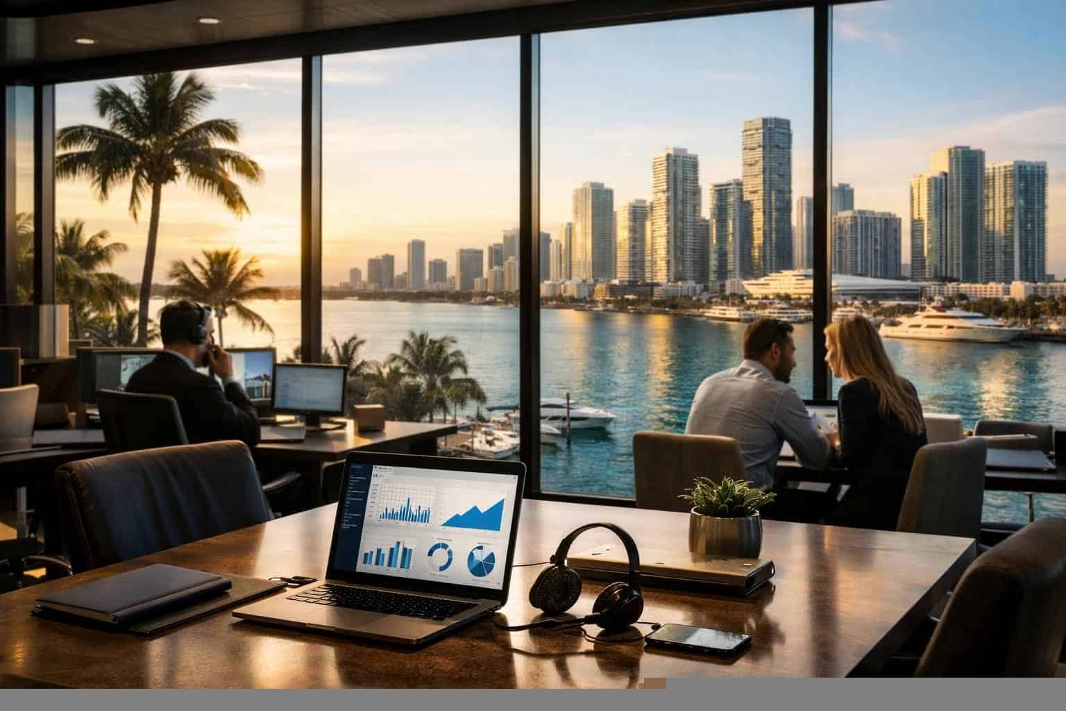 Outbound Sales Agency in Miami FL