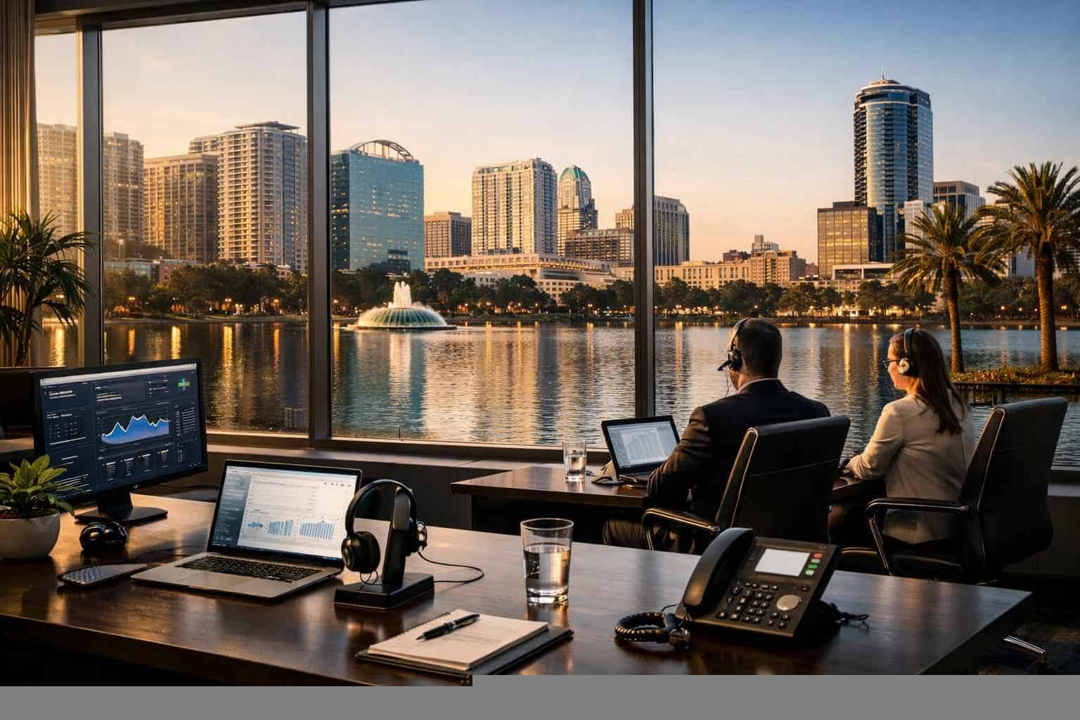 Outbound Sales Agency in Orlando FL