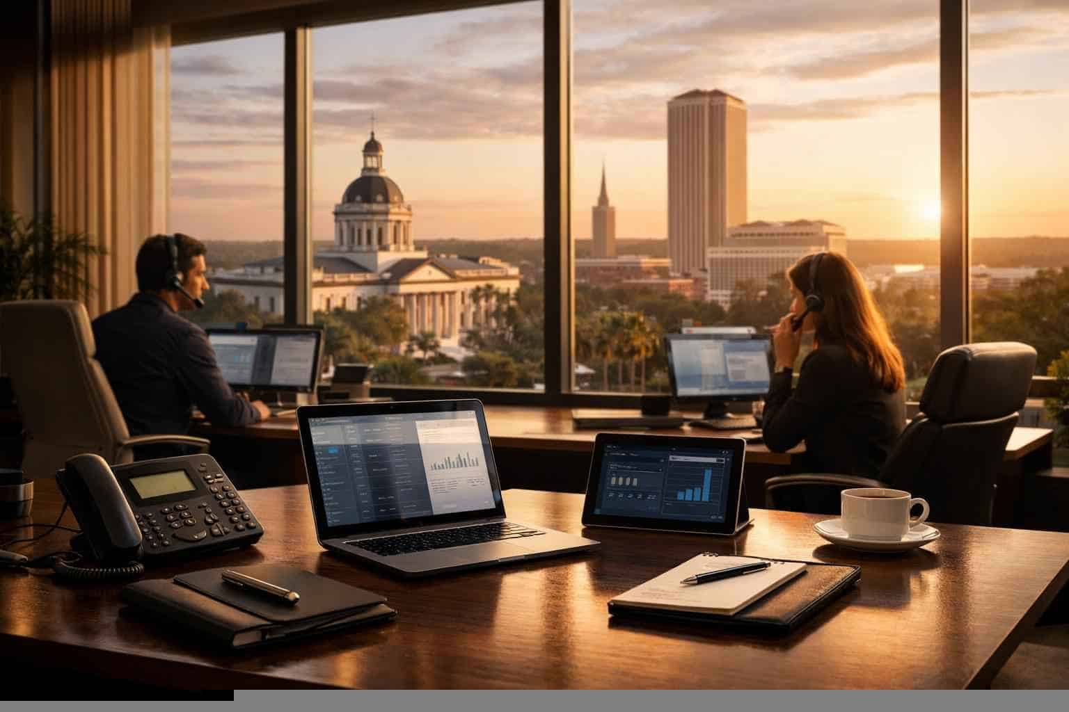 Outbound Sales Agency in Tallahassee FL