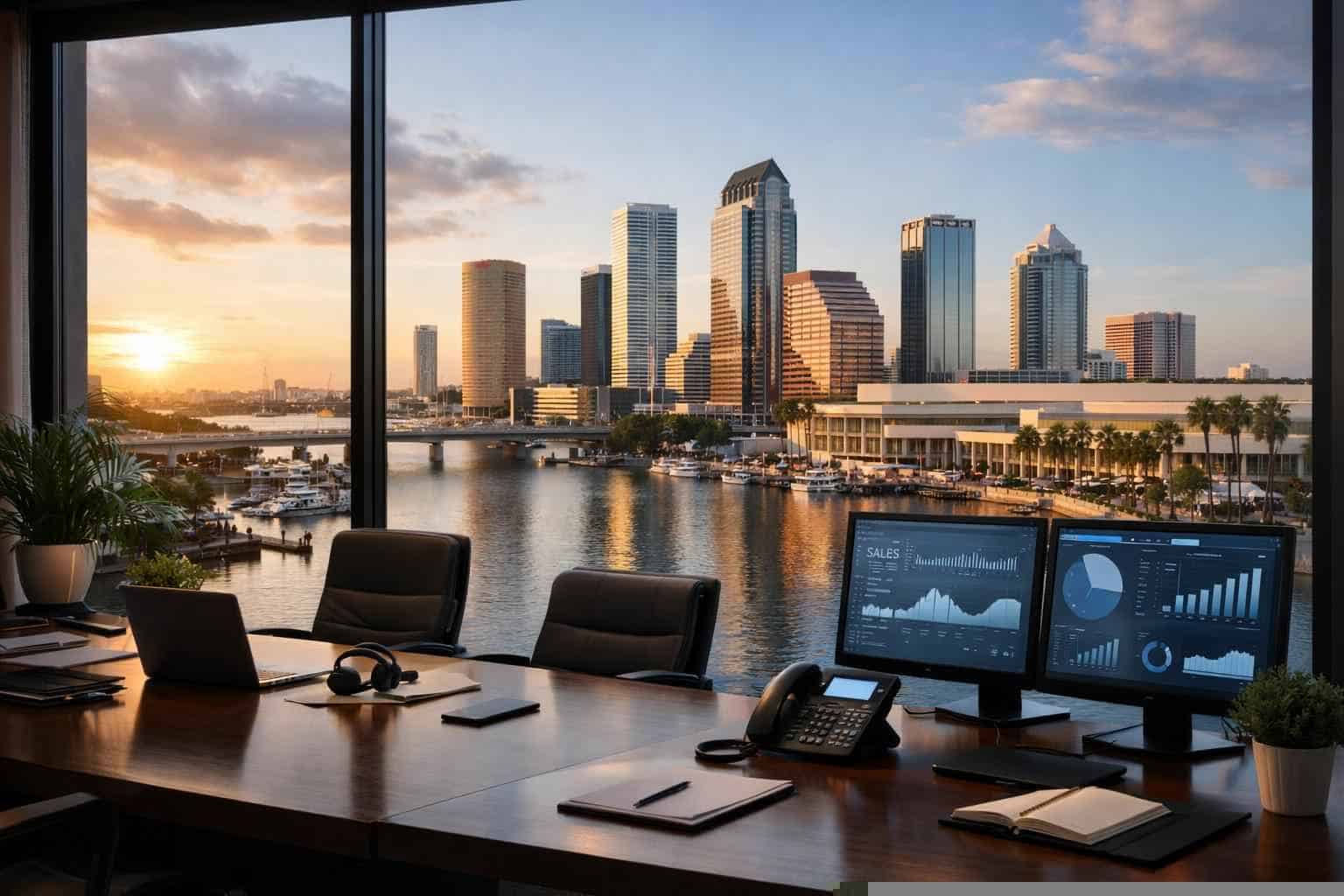 Outbound Sales Agency in Tampa FL