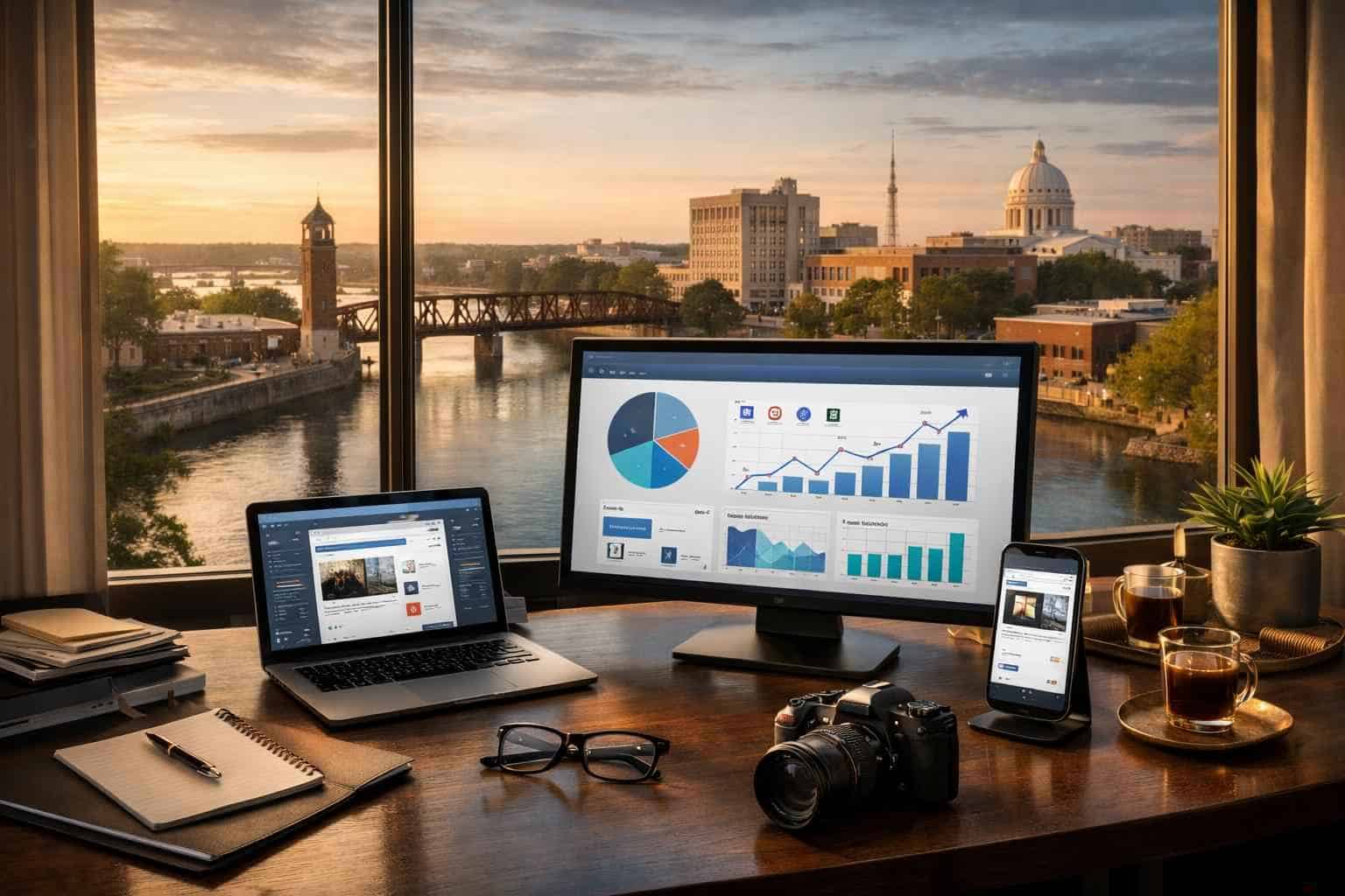 Paid Social Advertising Agency in Albany GA