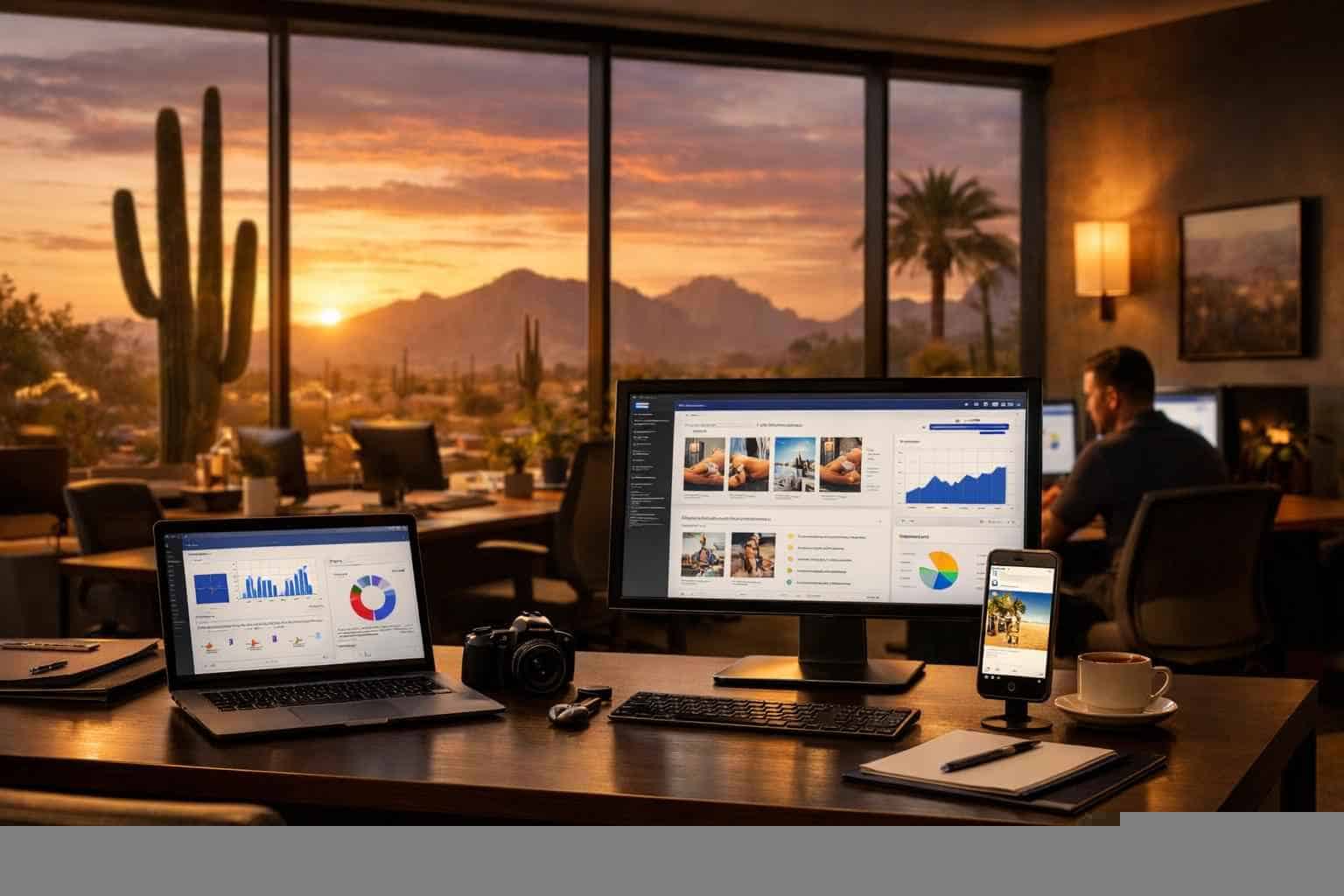 Paid Social Advertising Agency In Buckeye Az