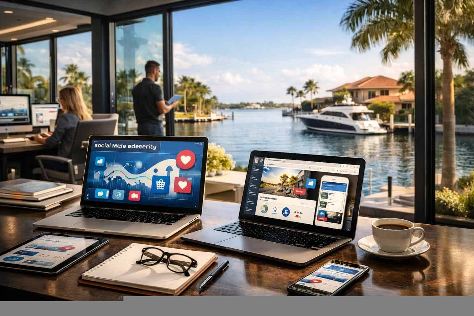 Paid Social Advertising Agency In Cape Coral FL