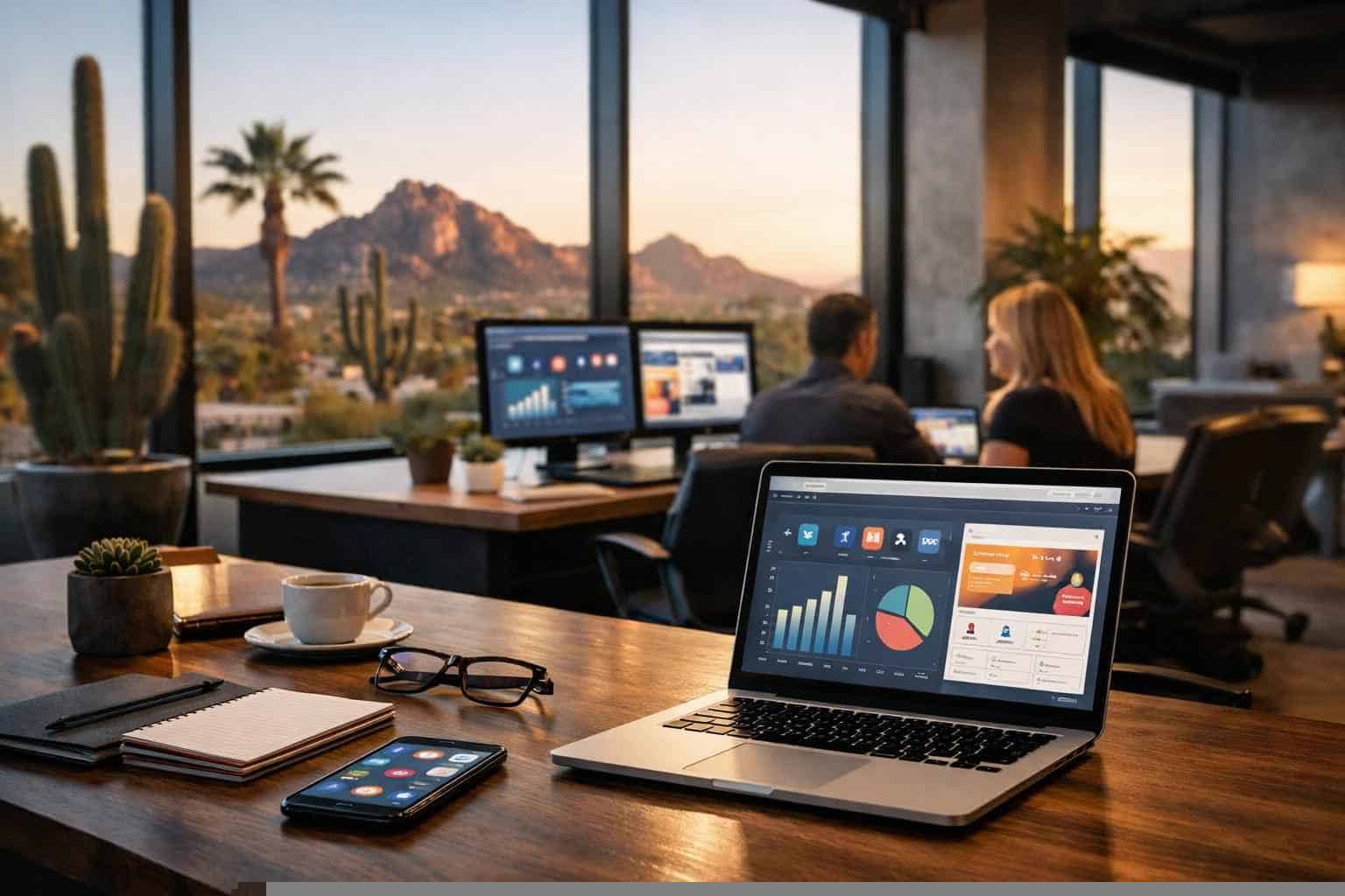 Paid Social Advertising Agency In Chandler Az