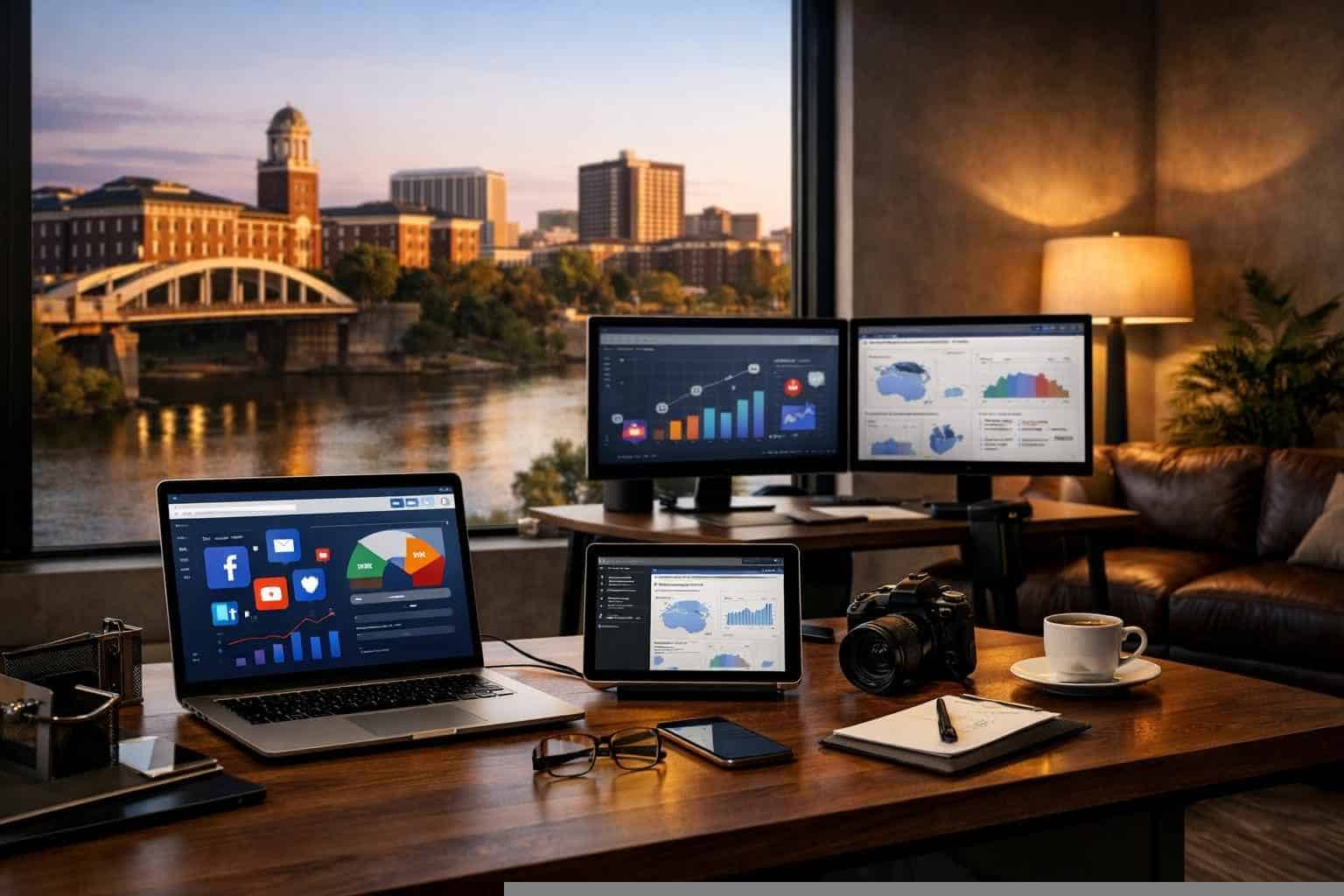 Paid Social Advertising Agency in Columbus GA