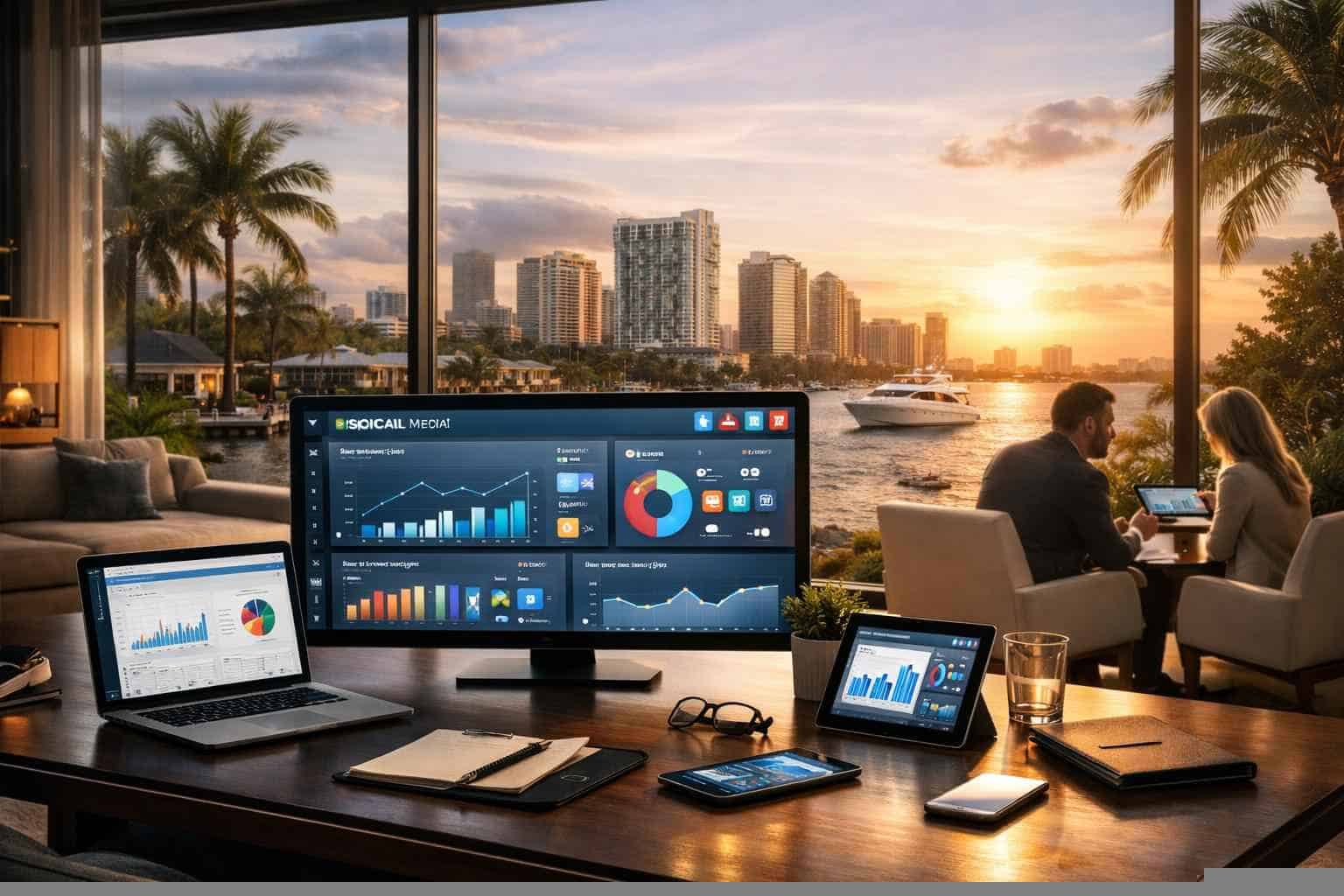 Paid Social Advertising Agency In Fort Lauderdale FL