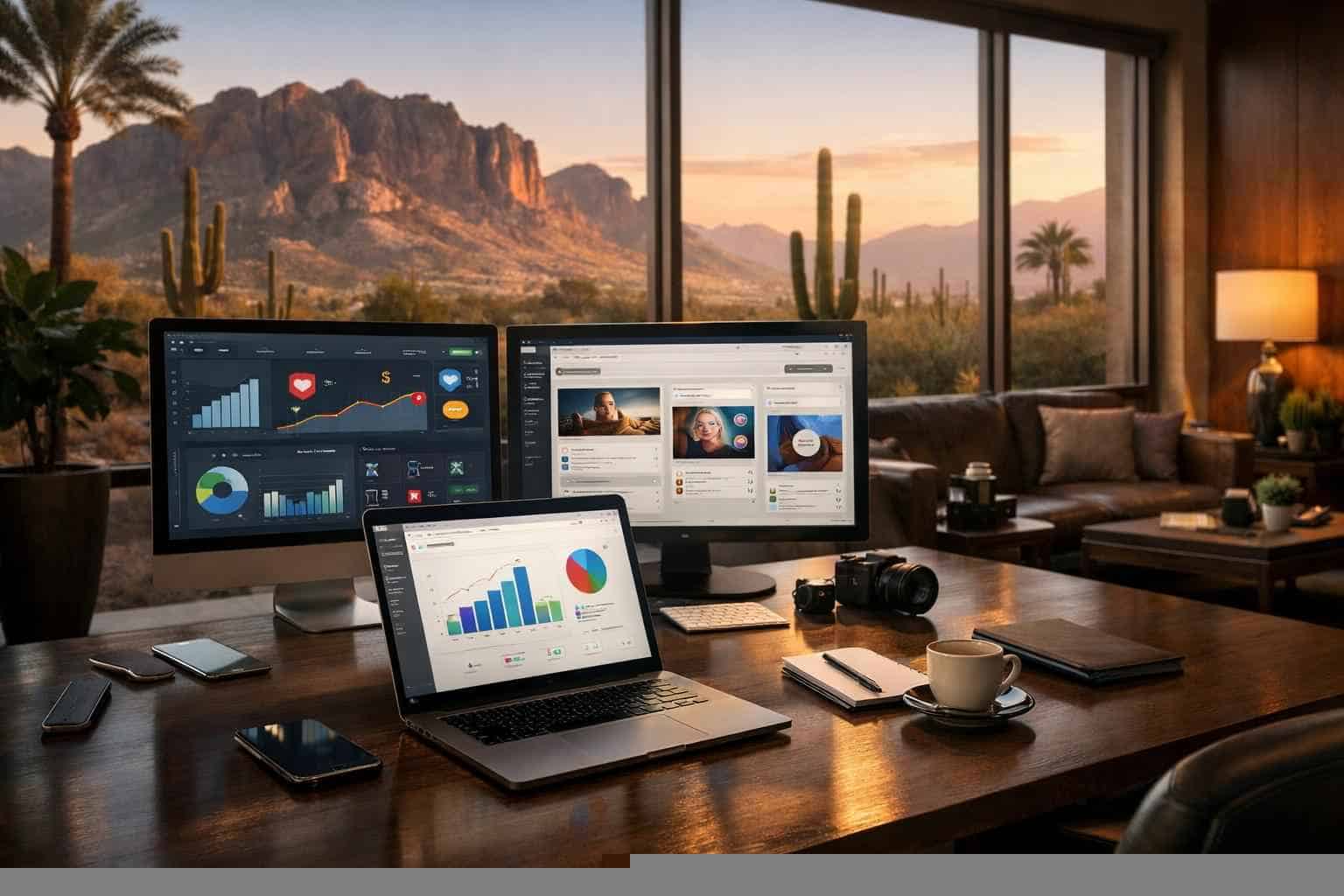 Paid Social Advertising Agency In Gilbert Az