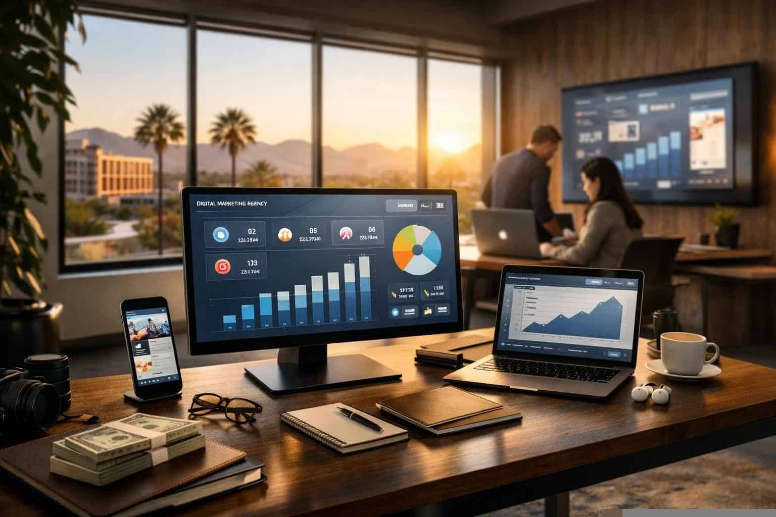 Paid Social Advertising Agency In Glendale Az