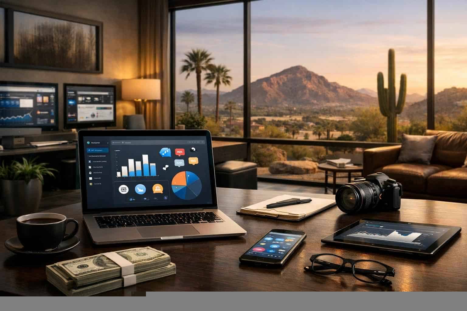 Paid Social Advertising Agency In Goodyear Az