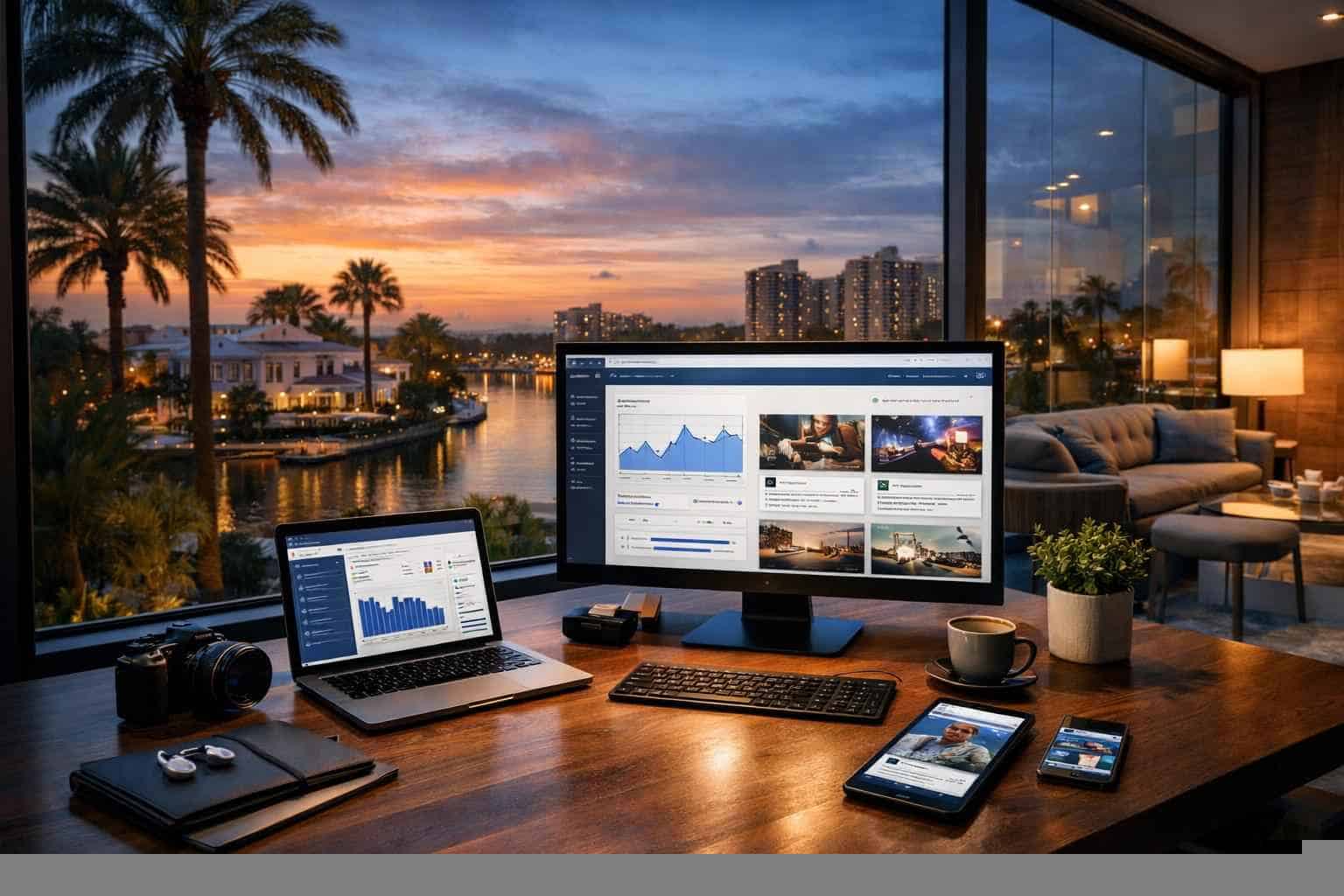 Paid Social Advertising Agency In Hialeah FL