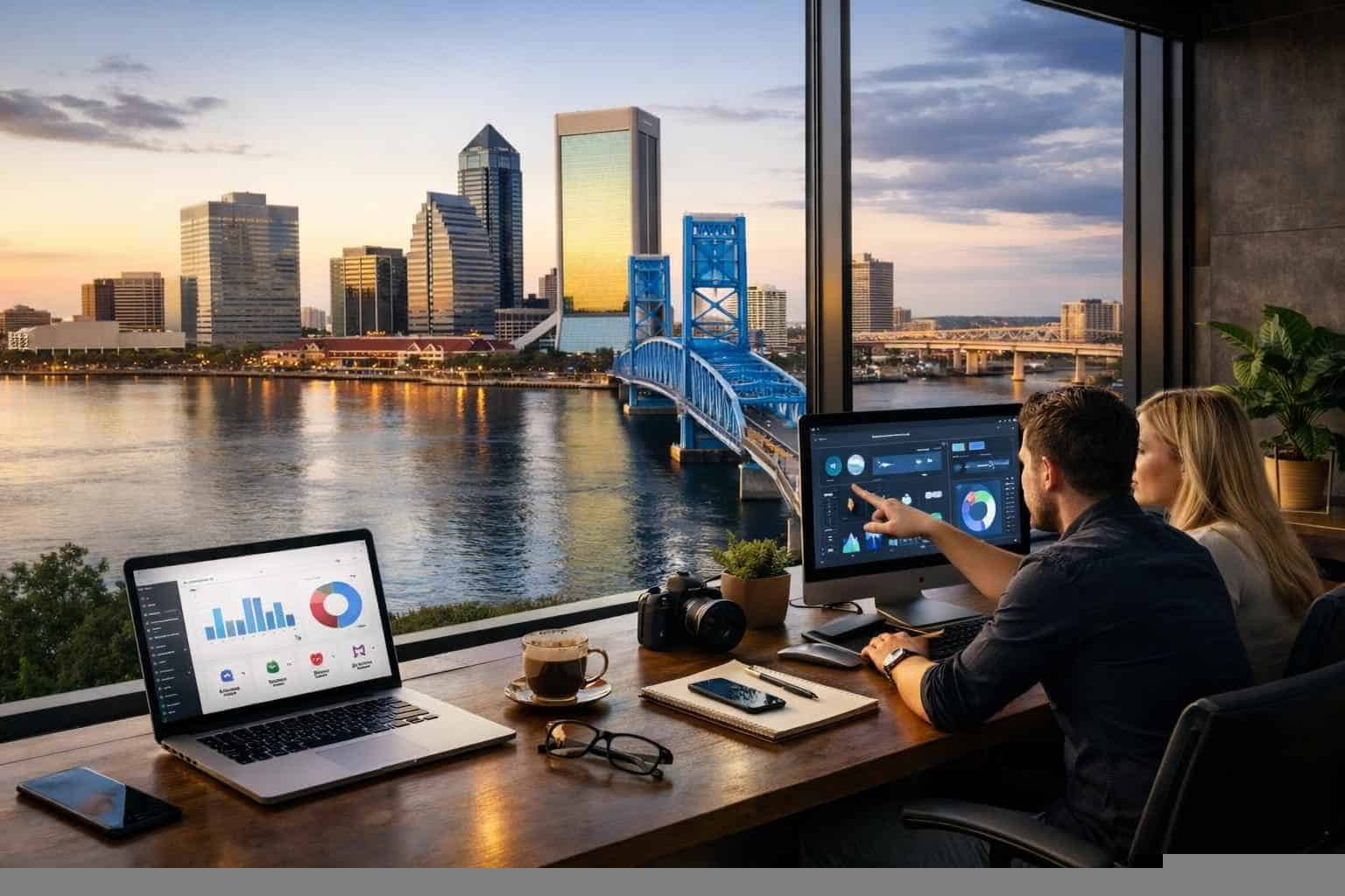 Paid Social Advertising Agency In Jacksonville FL