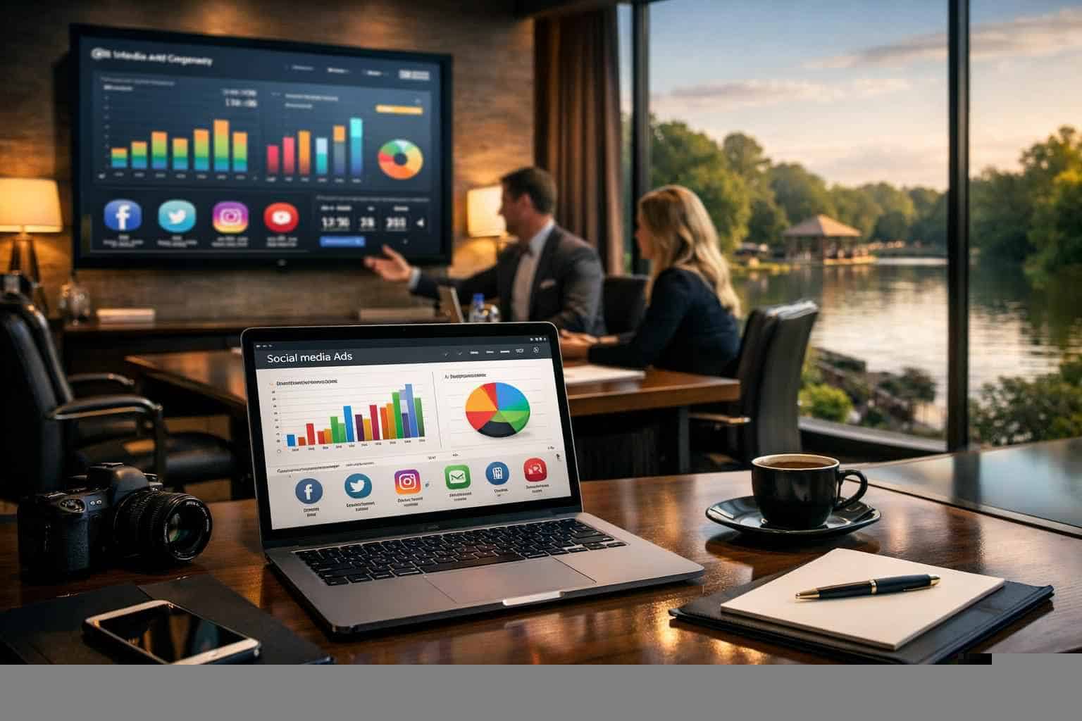 Paid Social Advertising Agency in Johns Creek GA