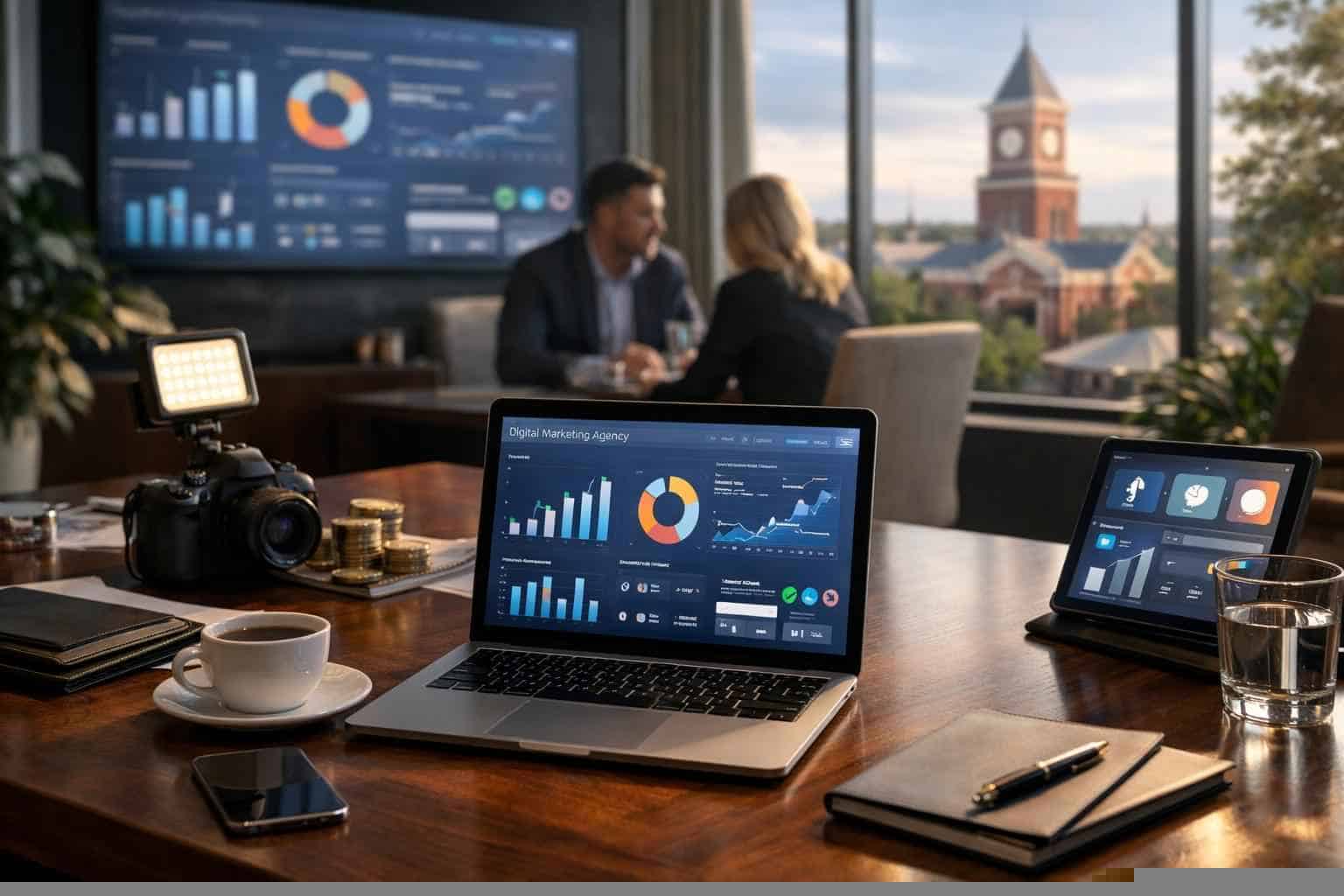 Paid Social Advertising Agency in Marietta GA