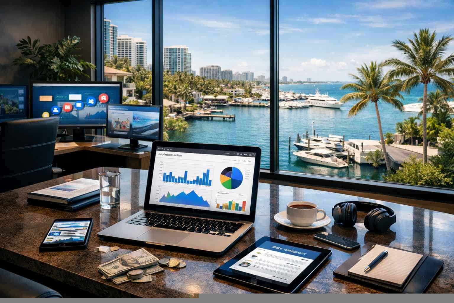 Paid Social Advertising Agency In Miramar FL