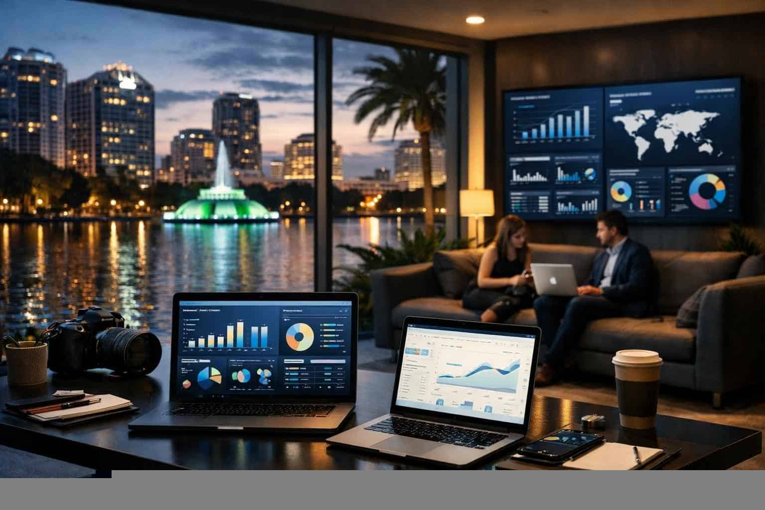 Paid Social Advertising Agency In Orlando FL