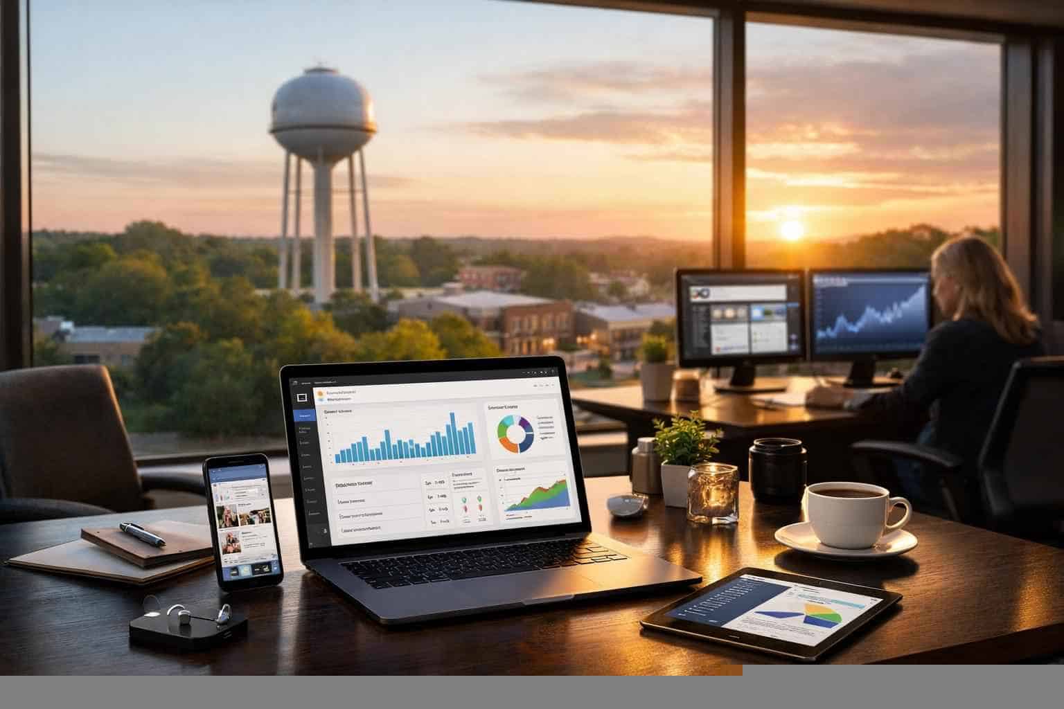 Paid Social Advertising Agency in Roswell GA