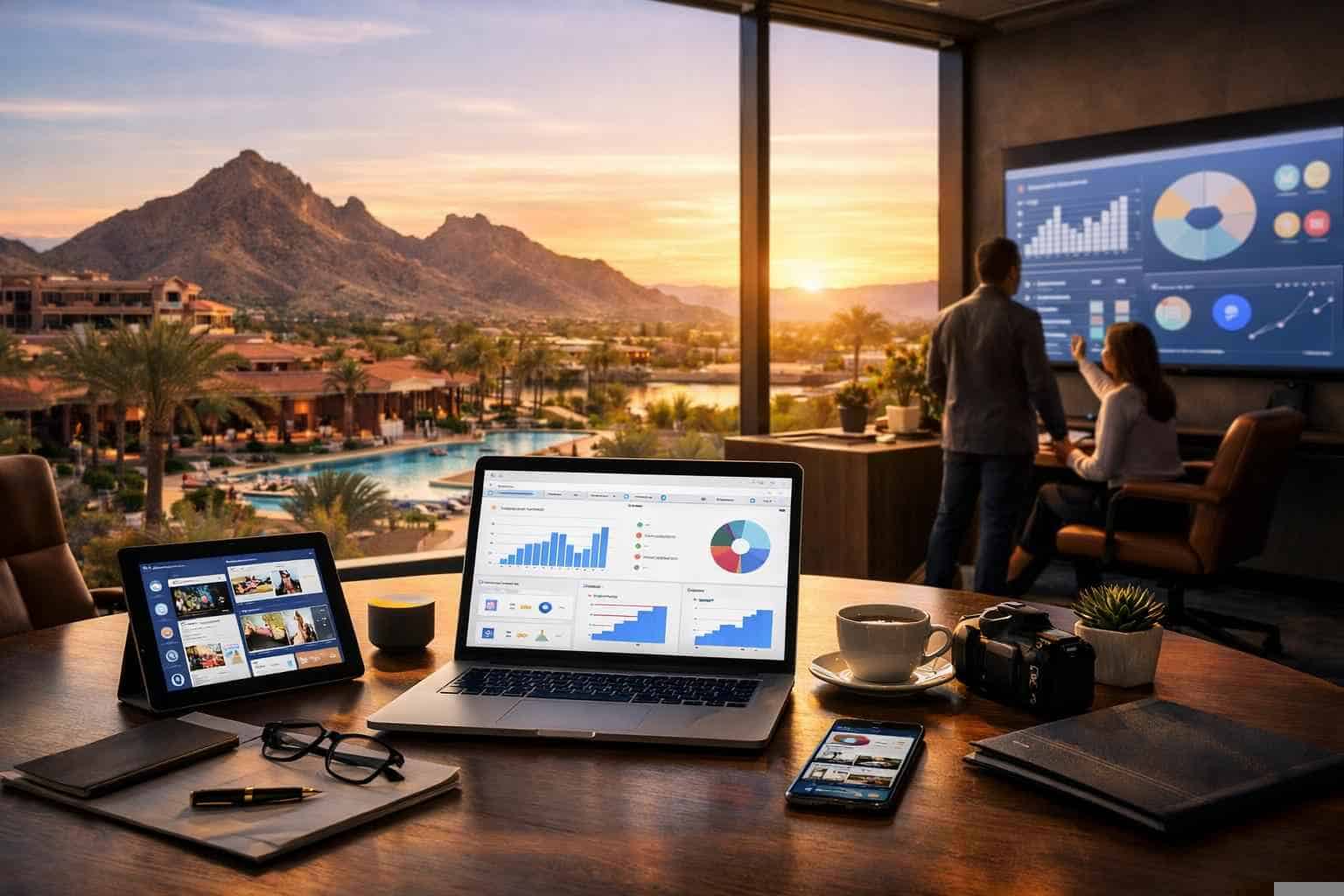 Paid Social Advertising Agency In Scottsdale Az