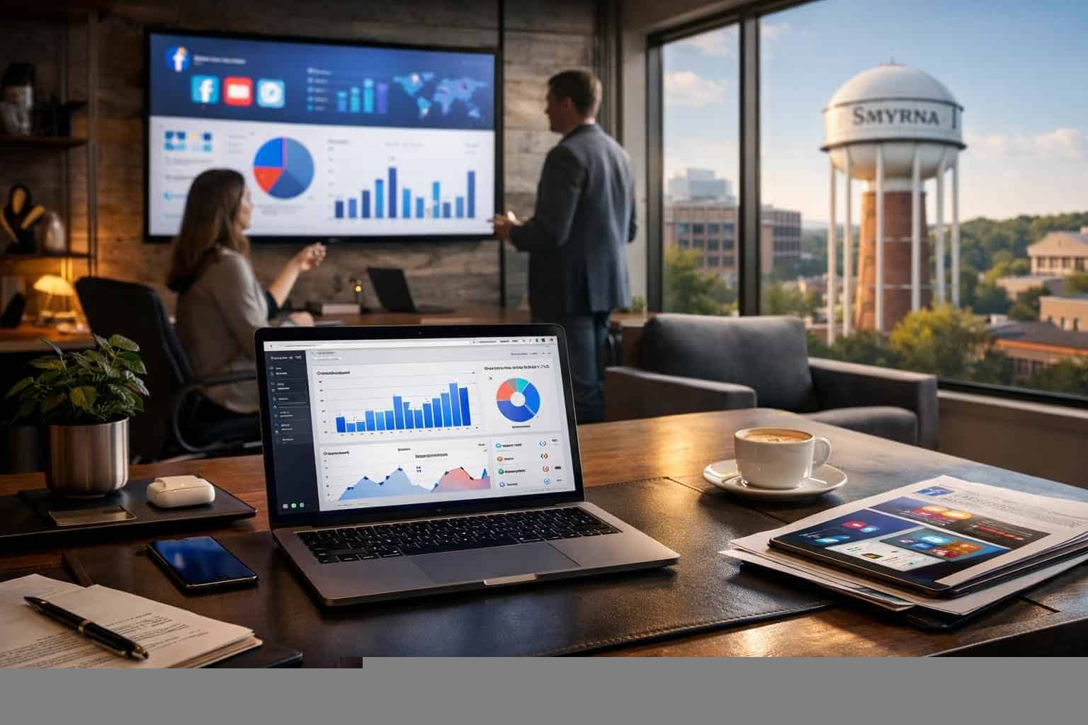 Paid Social Advertising Agency in Smyrna GA