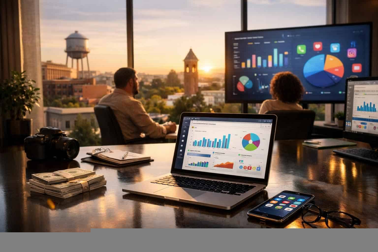 Paid Social Advertising Agency in South Fulton GA