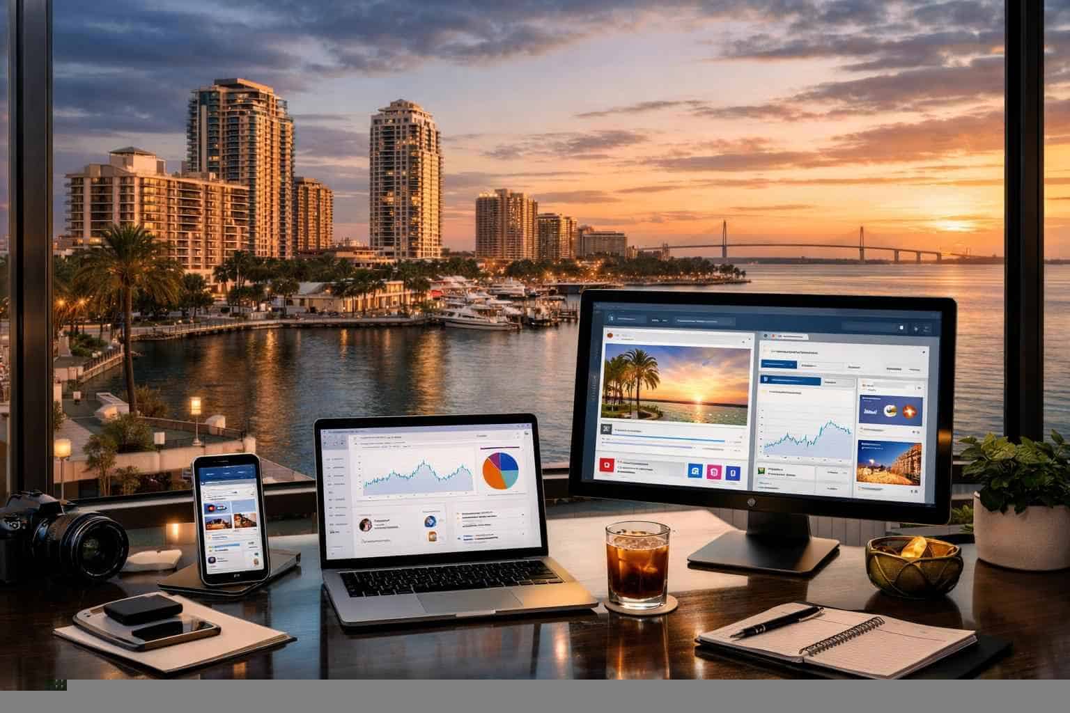 Paid Social Advertising Agency In St Petersburg FL