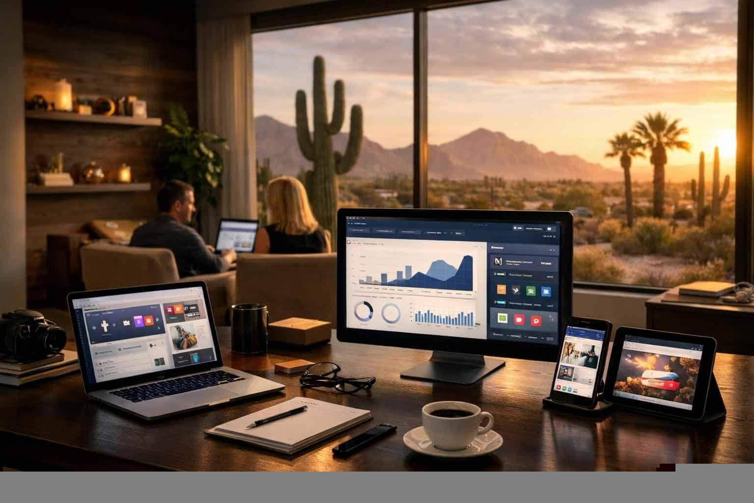 Paid Social Advertising Agency In Surprise Az