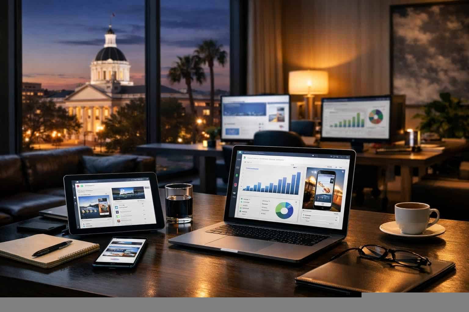 Paid Social Advertising Agency In Tallahassee FL