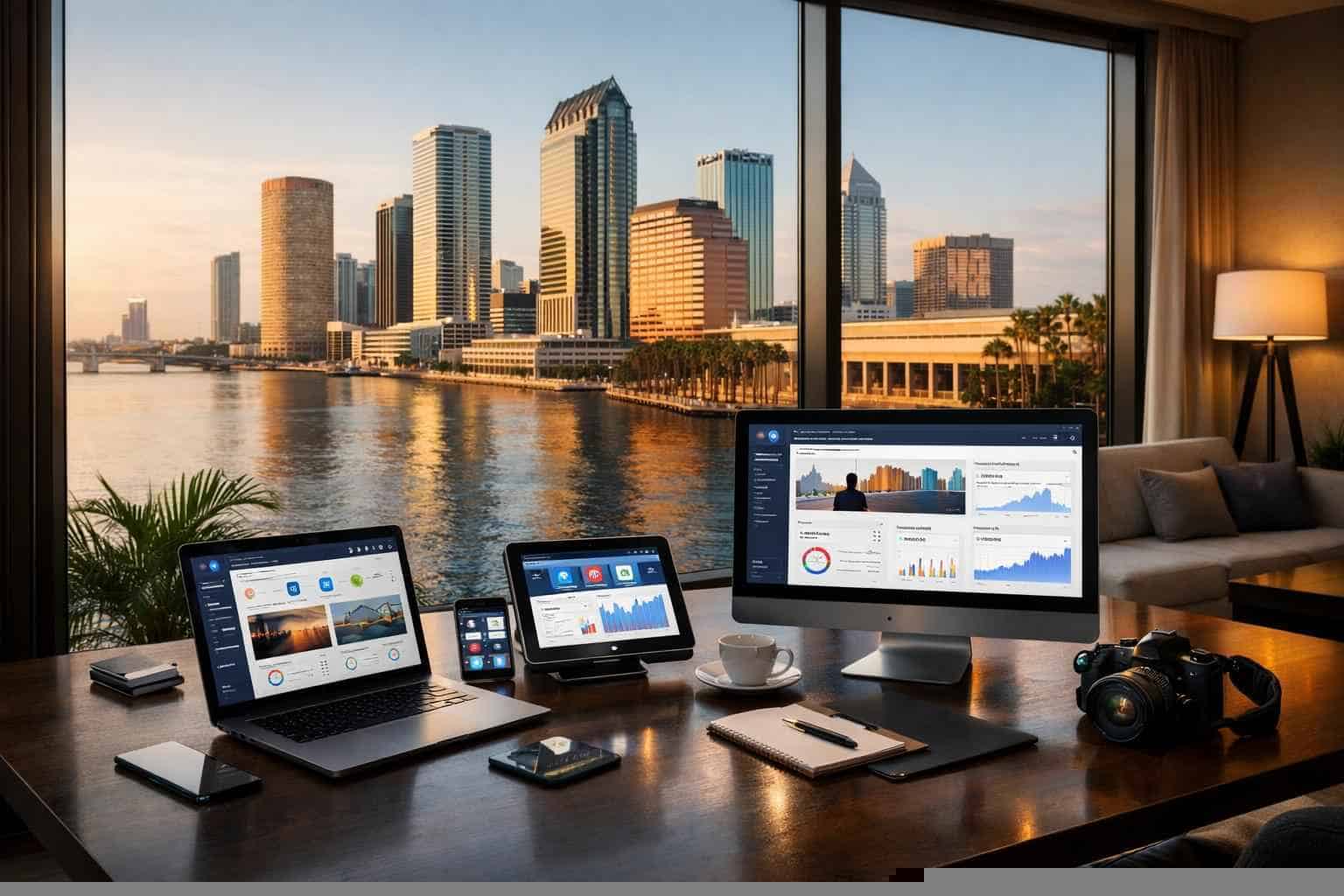 Paid Social Advertising Agency In Tampa FL