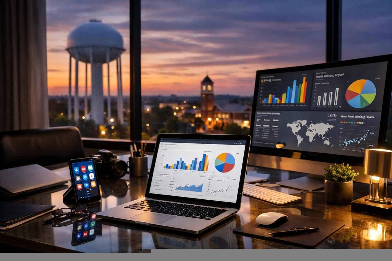 Paid Social Advertising Agency in Warner Robins GA