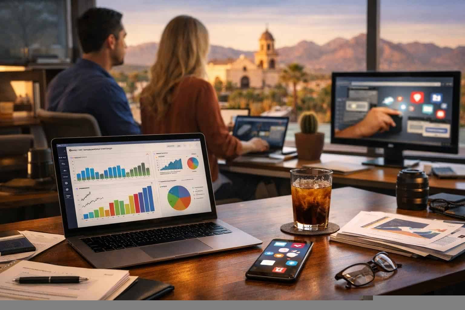 Paid Social Advertising Agency In Yuma Az